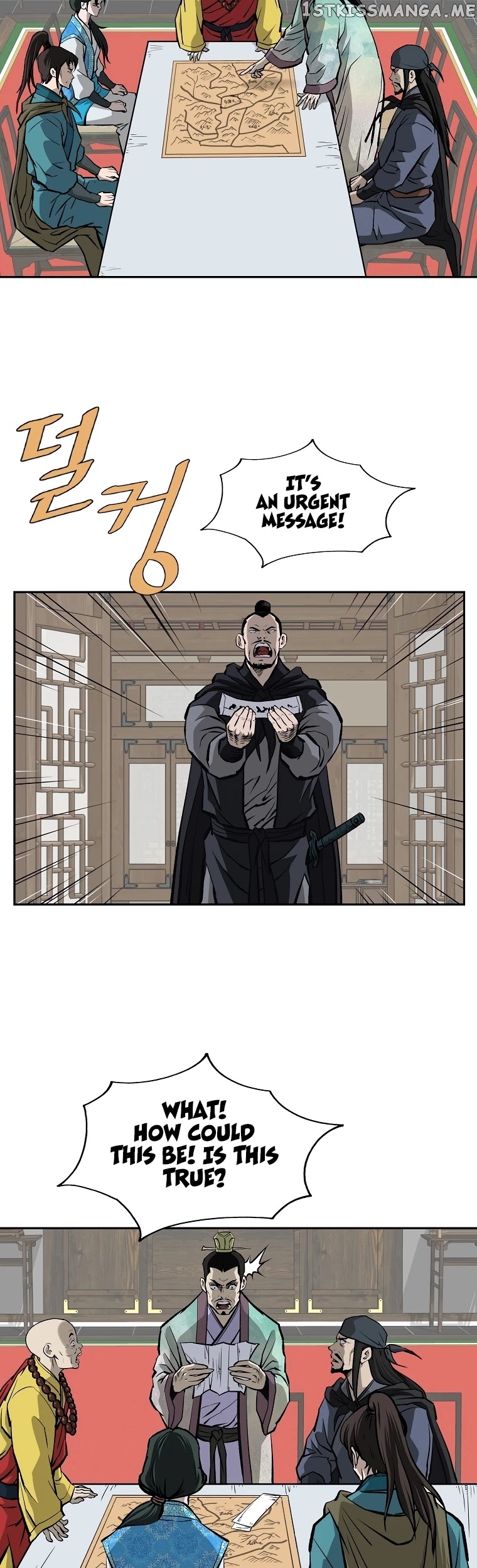 Bowblade Spirit chapter 130 - page 28