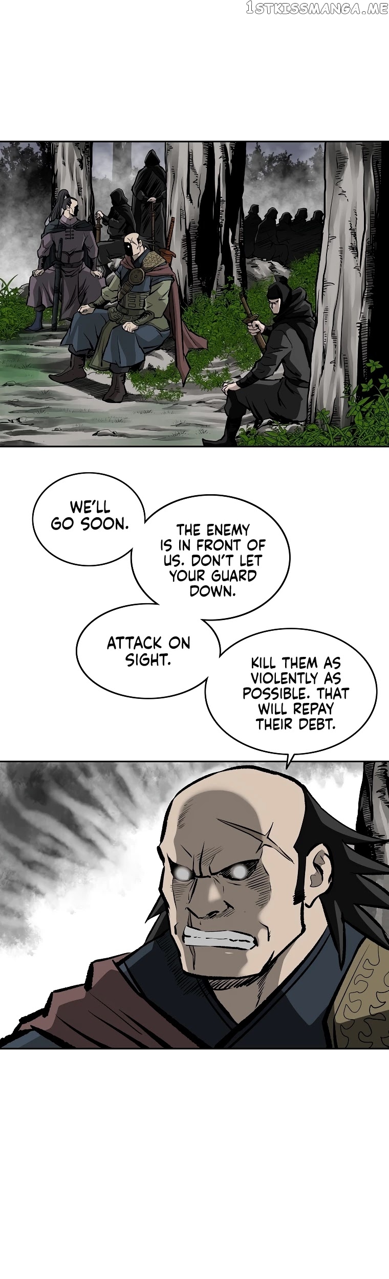 Bowblade Spirit chapter 130 - page 31