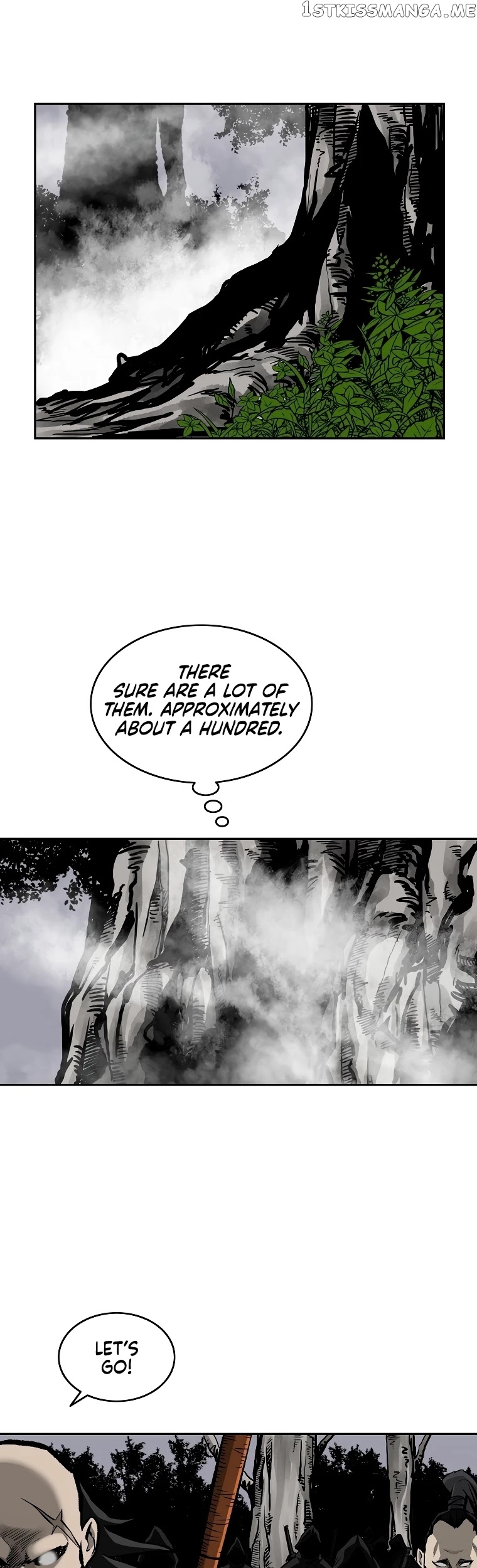 Bowblade Spirit chapter 130 - page 32