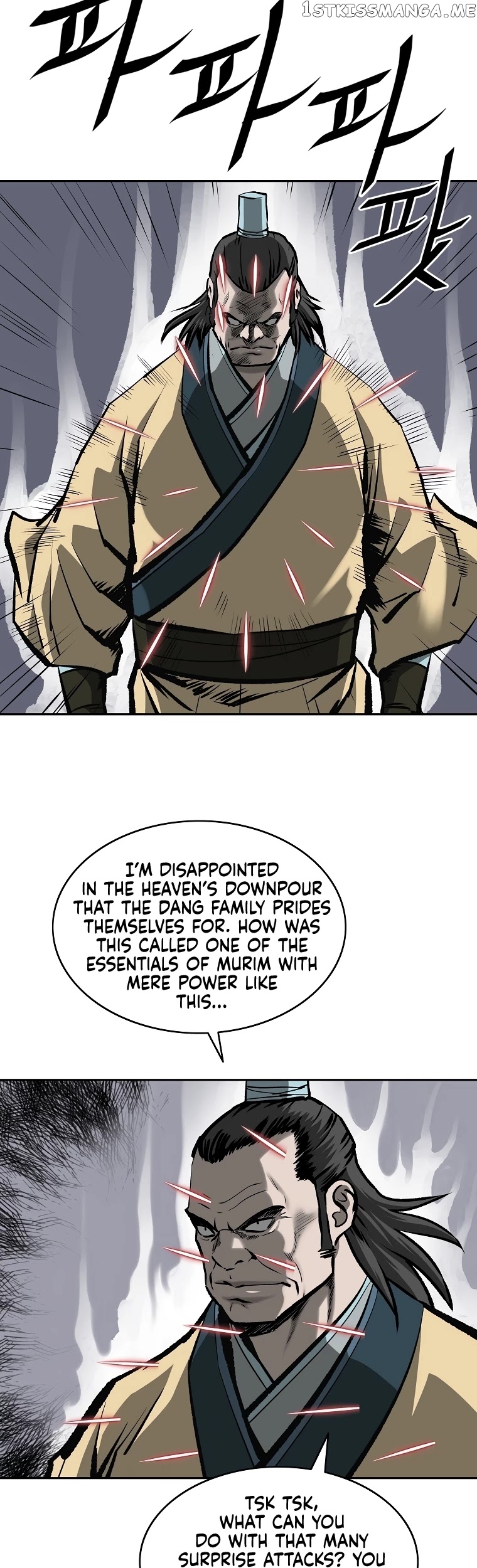 Bowblade Spirit chapter 130 - page 36