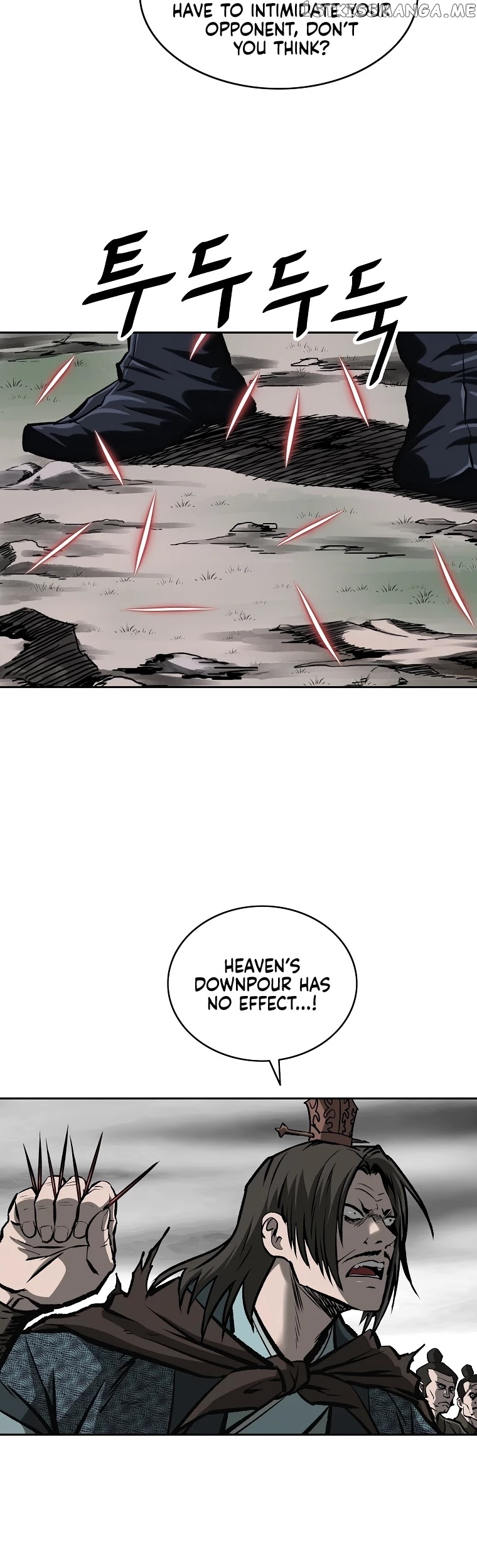 Bowblade Spirit chapter 130 - page 37