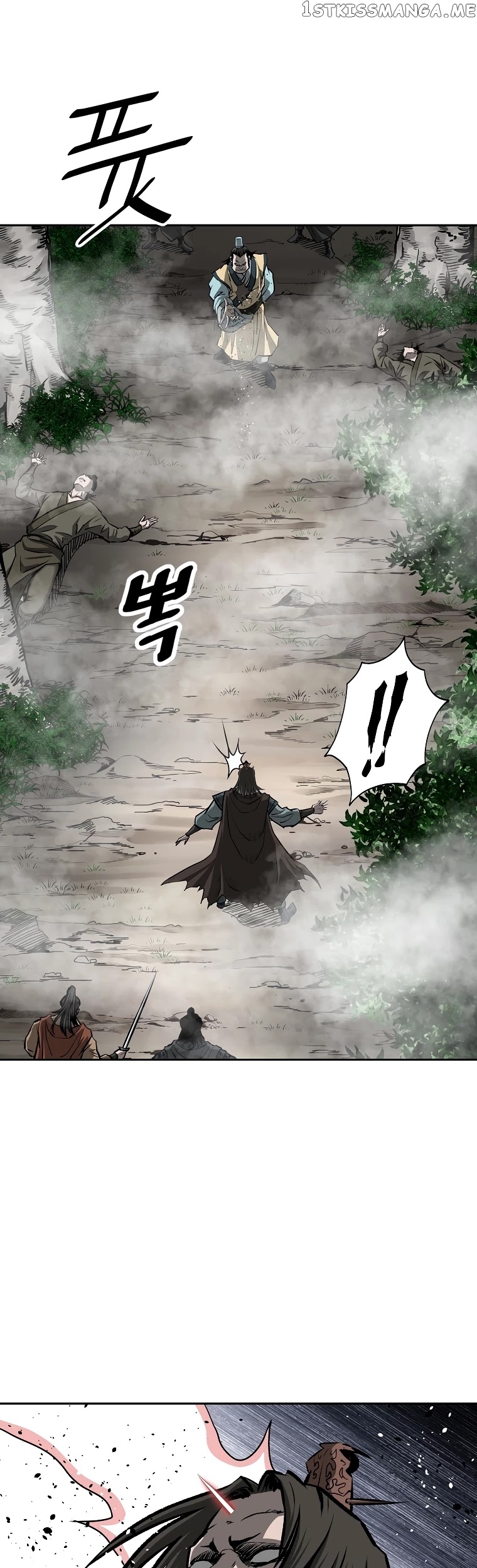 Bowblade Spirit chapter 130 - page 38