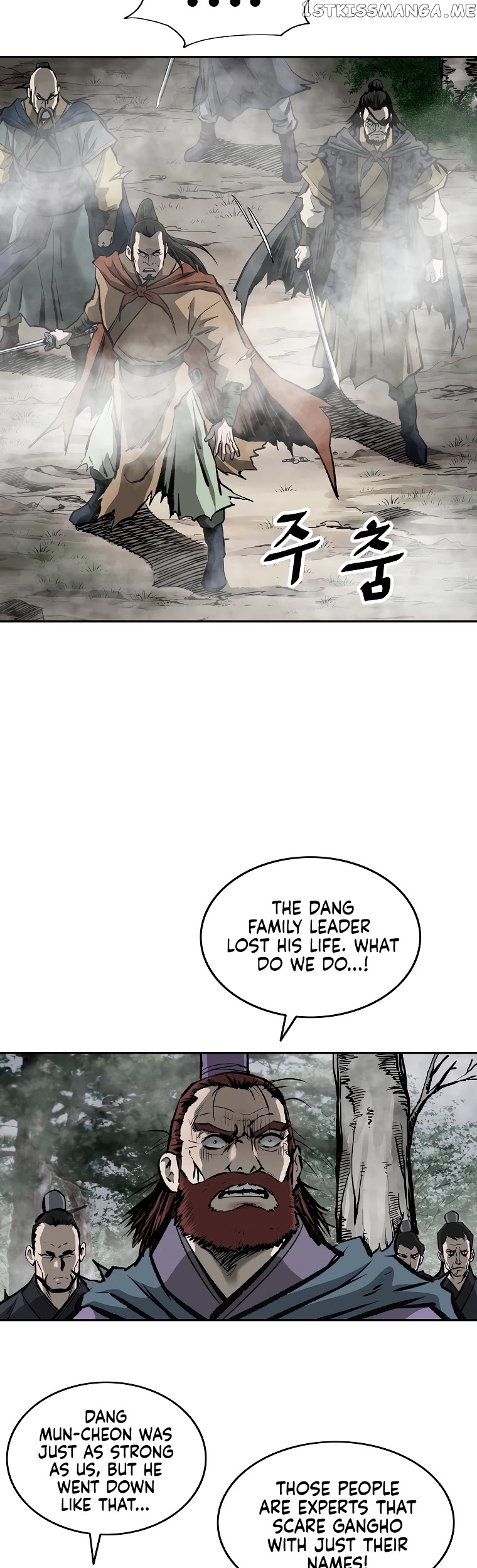 Bowblade Spirit chapter 130 - page 41