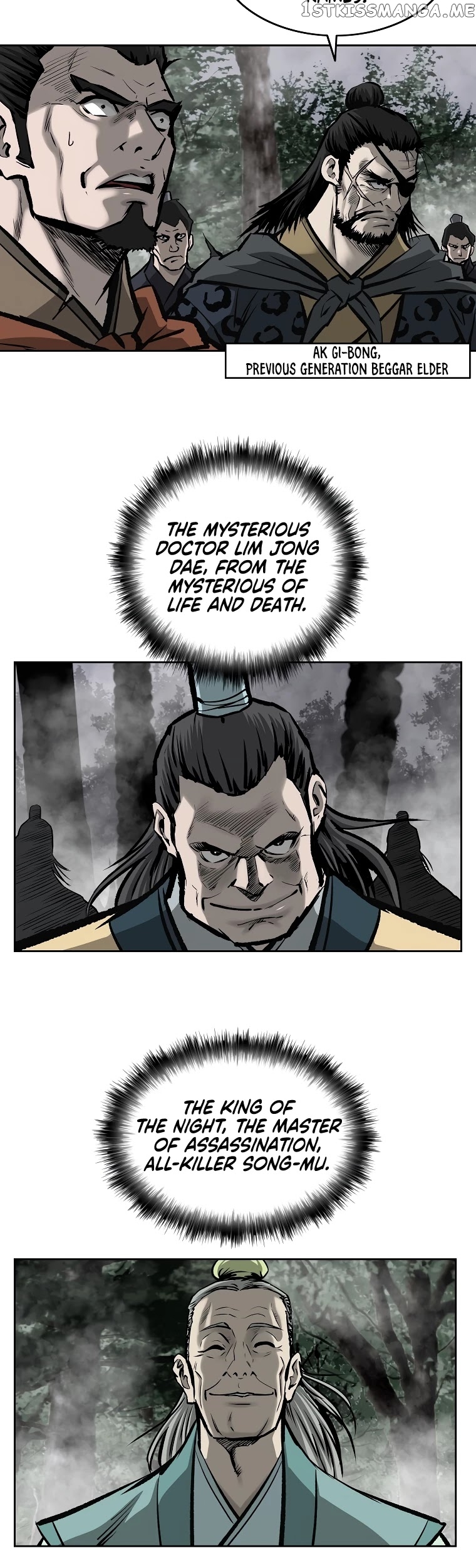 Bowblade Spirit chapter 130 - page 42