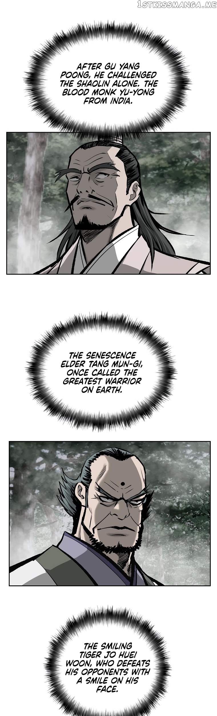 Bowblade Spirit chapter 130 - page 43