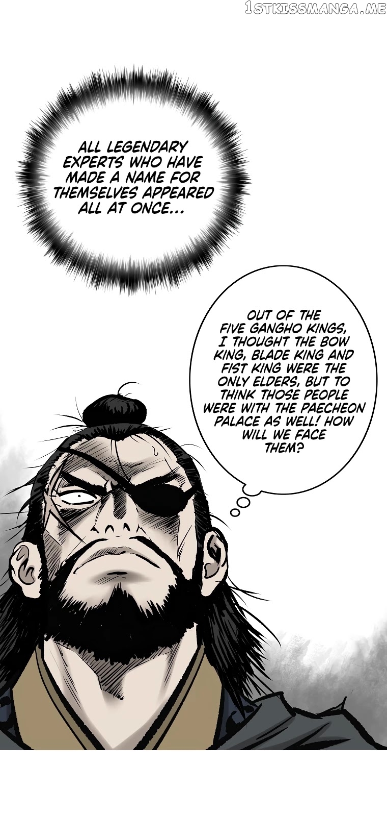Bowblade Spirit chapter 130 - page 45