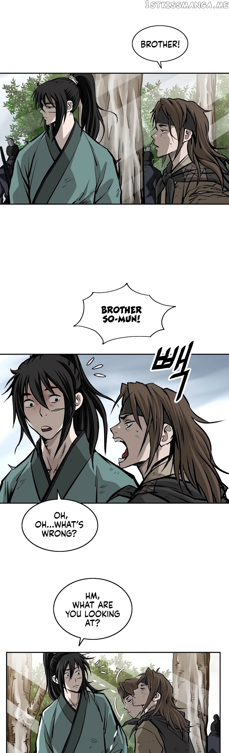 Bowblade Spirit chapter 130 - page 6