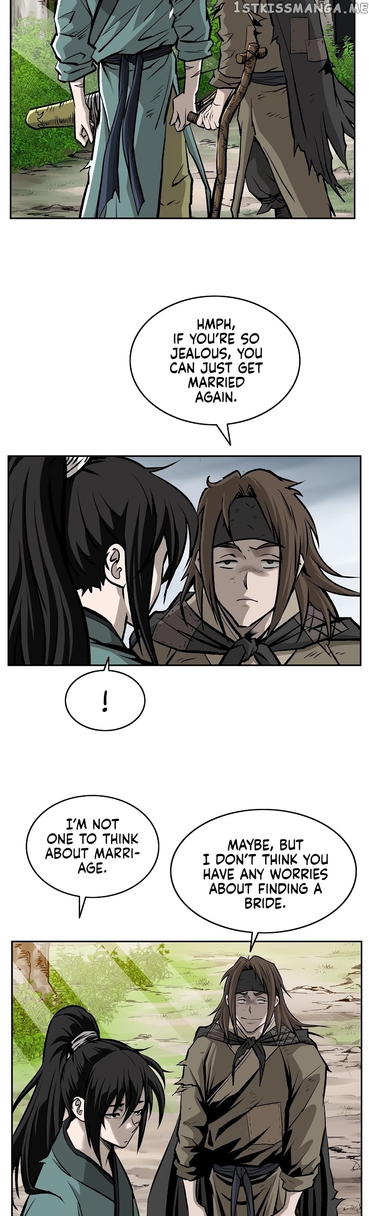 Bowblade Spirit chapter 130 - page 7
