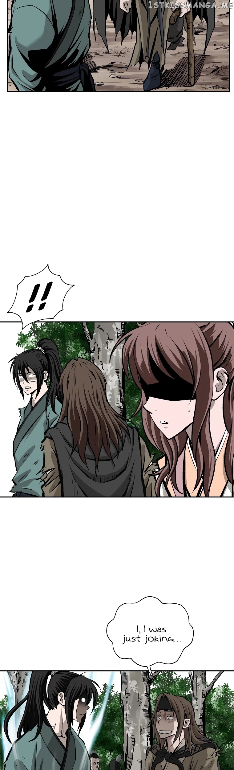 Bowblade Spirit chapter 130 - page 8