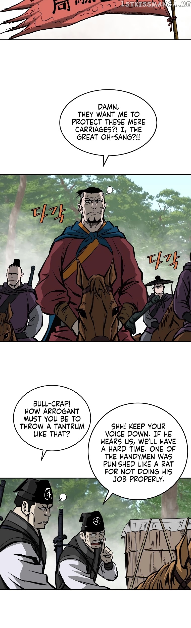 Bowblade Spirit chapter 111 - page 13
