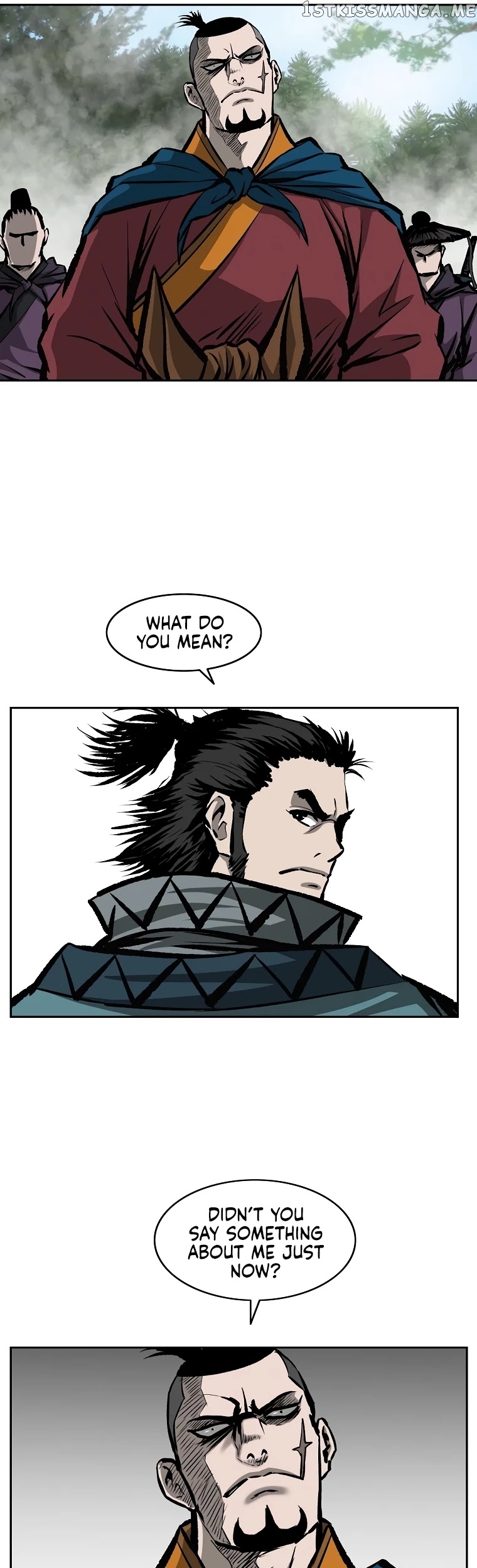 Bowblade Spirit chapter 111 - page 16