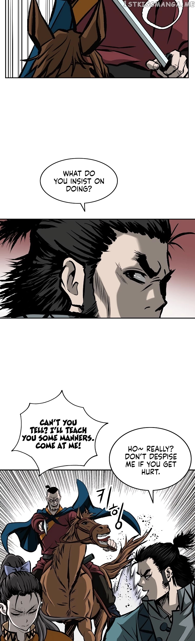 Bowblade Spirit chapter 111 - page 18