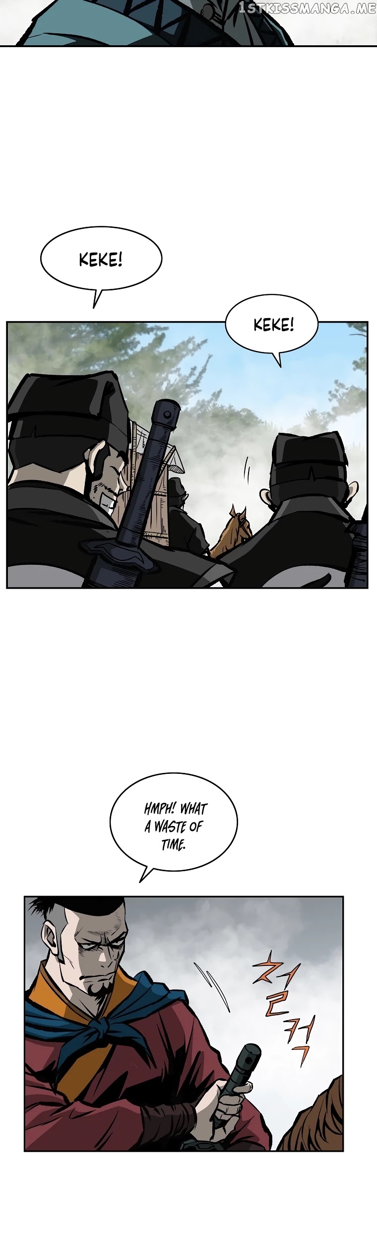 Bowblade Spirit chapter 111 - page 22