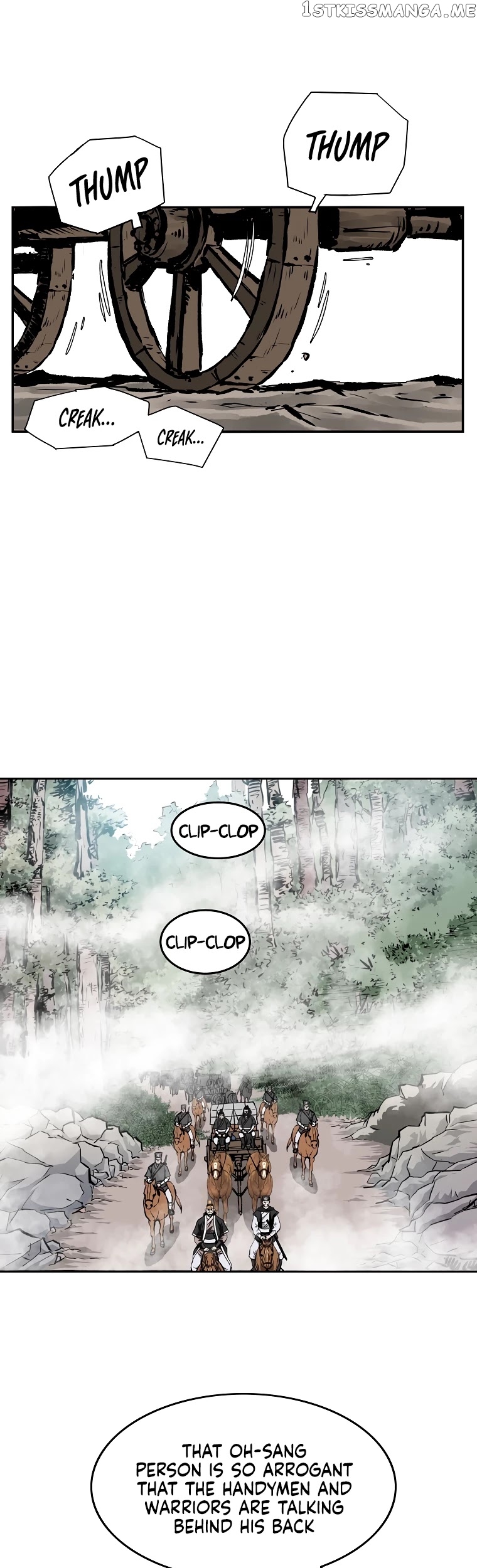 Bowblade Spirit chapter 111 - page 23