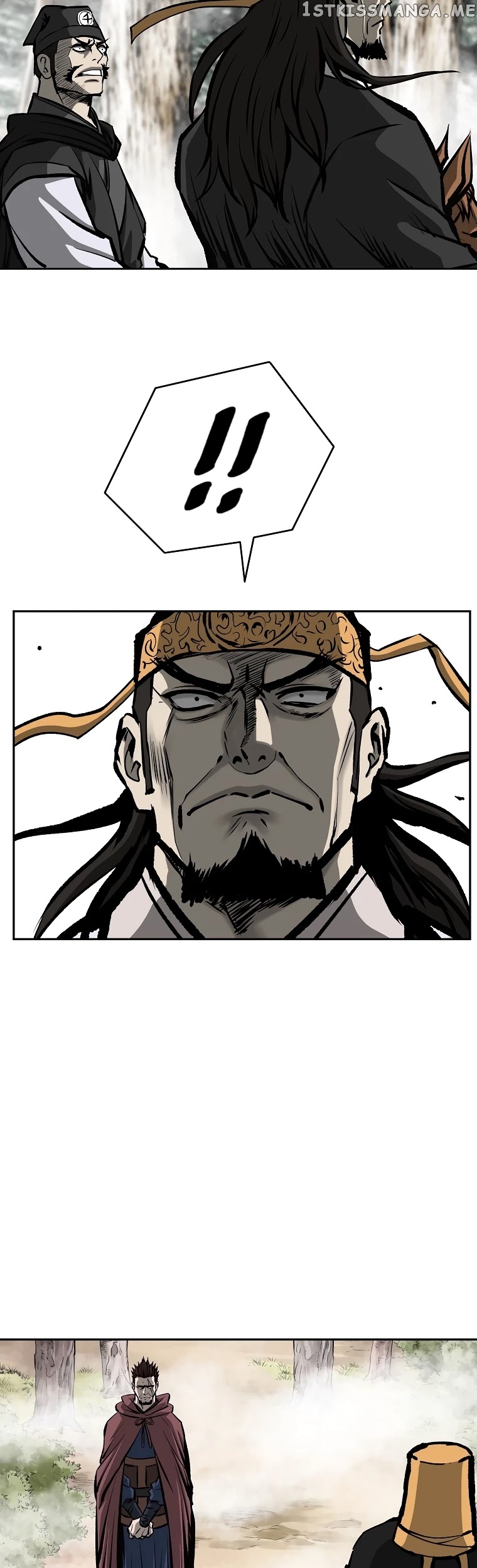 Bowblade Spirit chapter 111 - page 26