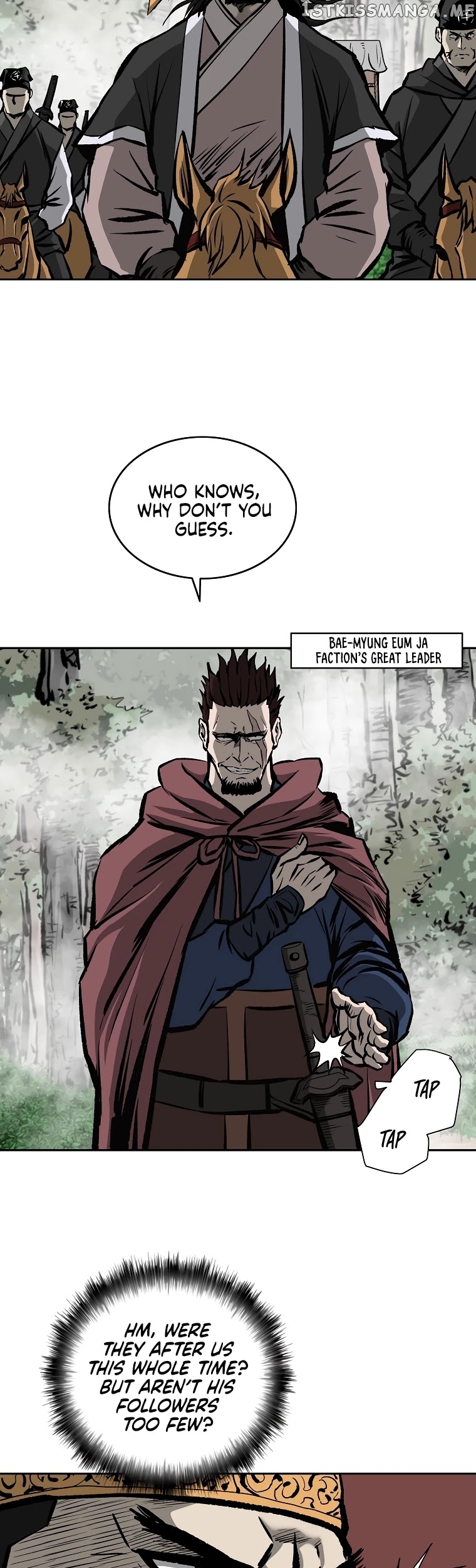 Bowblade Spirit chapter 111 - page 28
