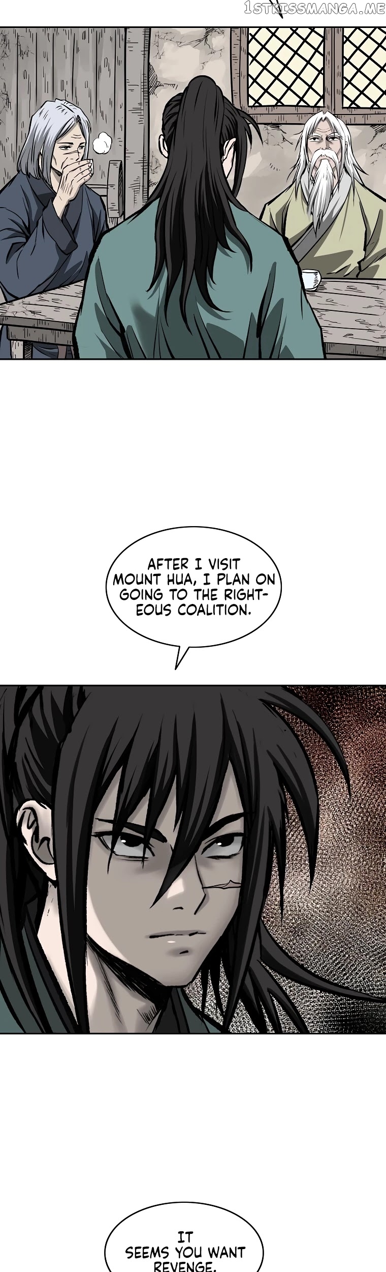 Bowblade Spirit chapter 111 - page 3
