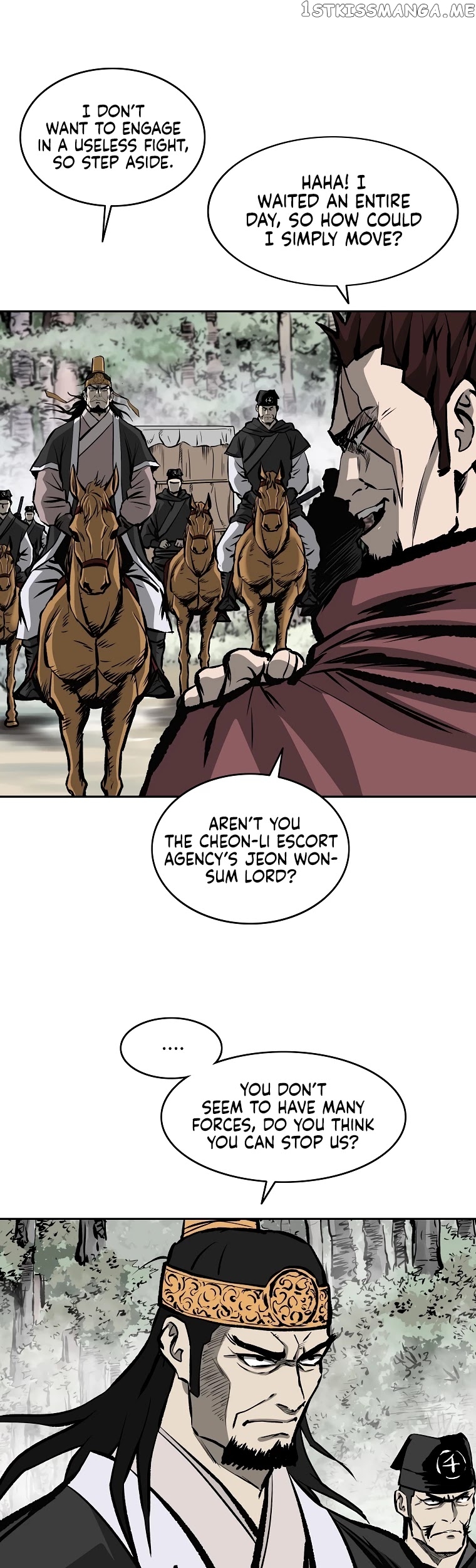 Bowblade Spirit chapter 111 - page 30