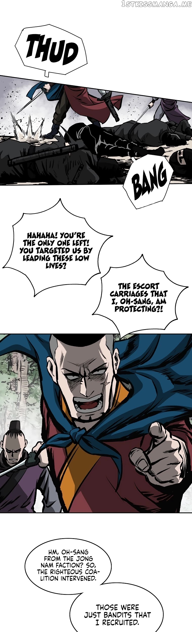 Bowblade Spirit chapter 111 - page 35