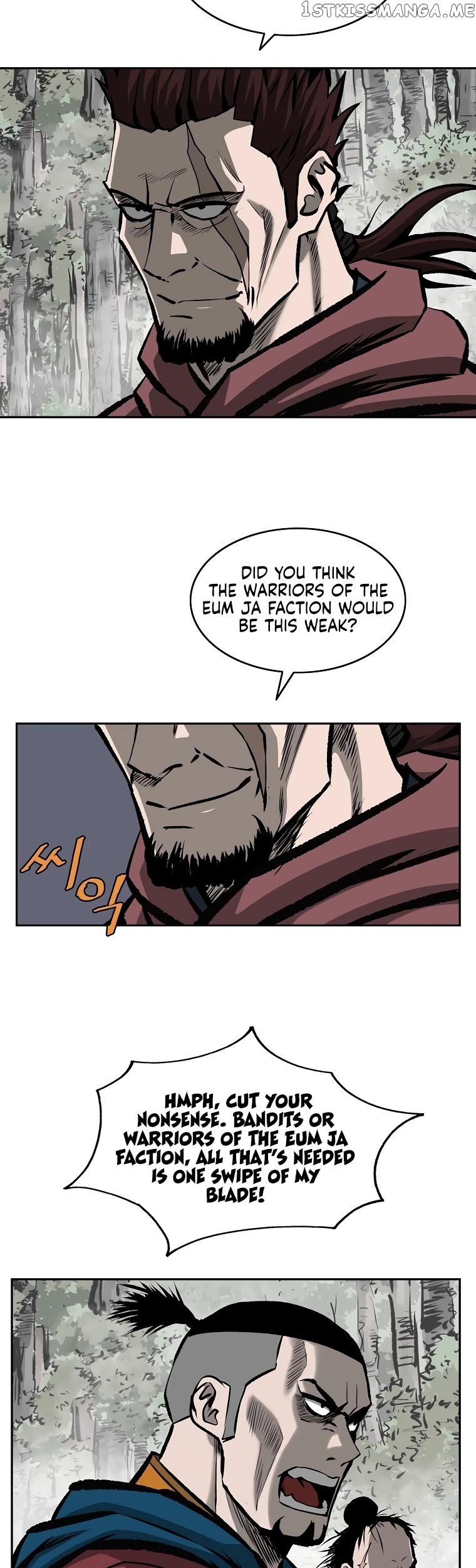 Bowblade Spirit chapter 111 - page 36