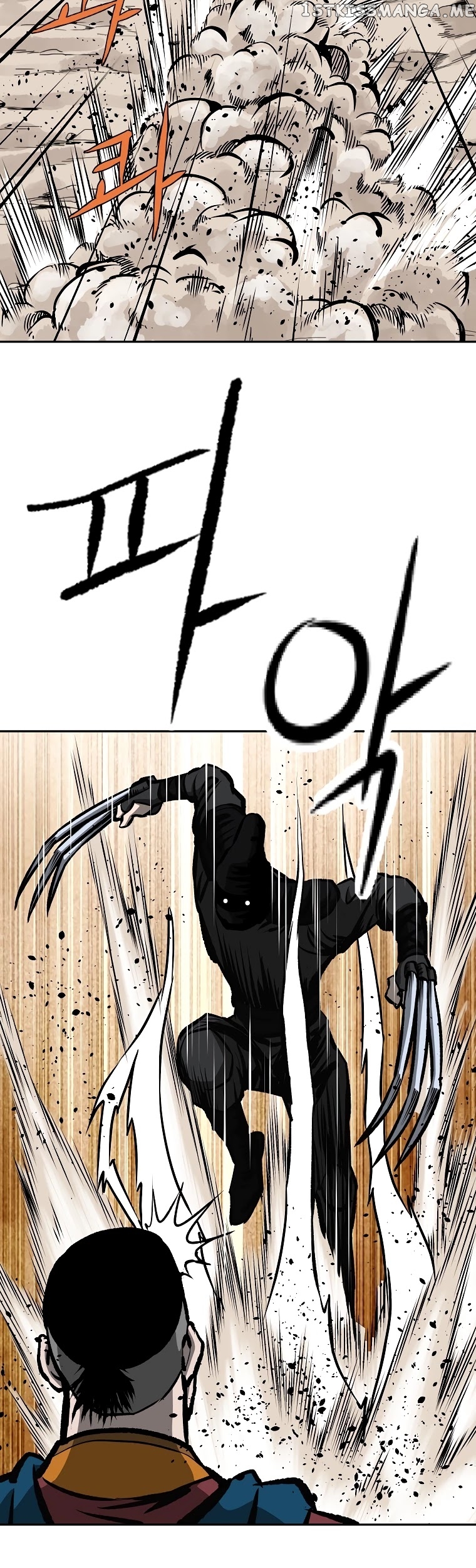 Bowblade Spirit chapter 111 - page 38