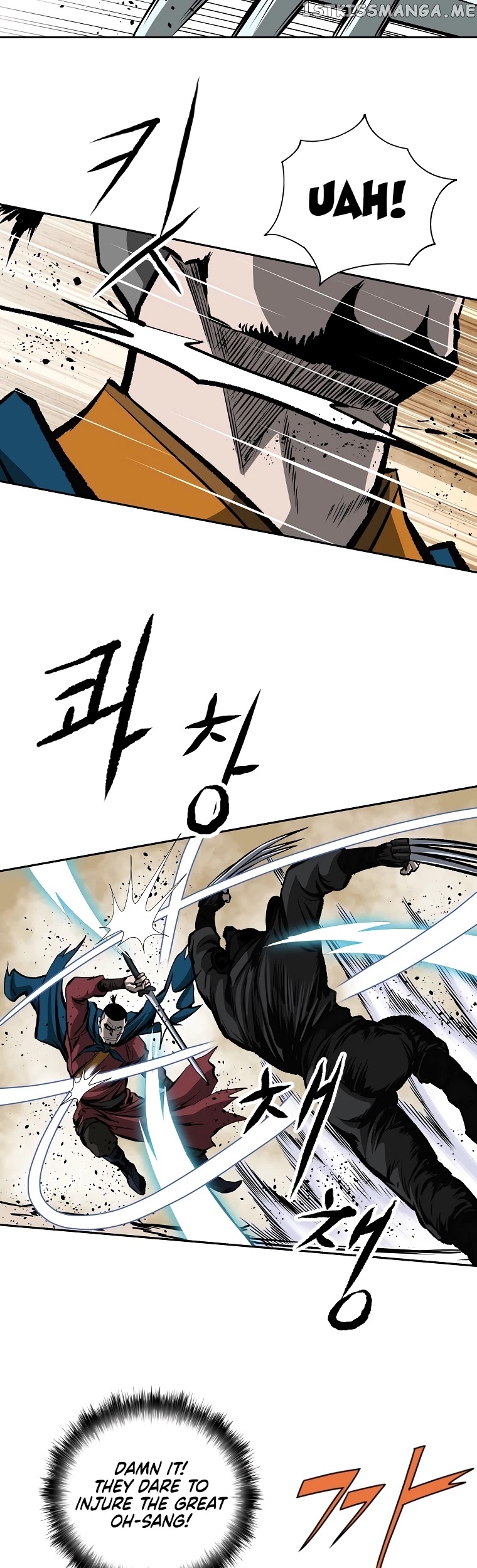 Bowblade Spirit chapter 111 - page 40