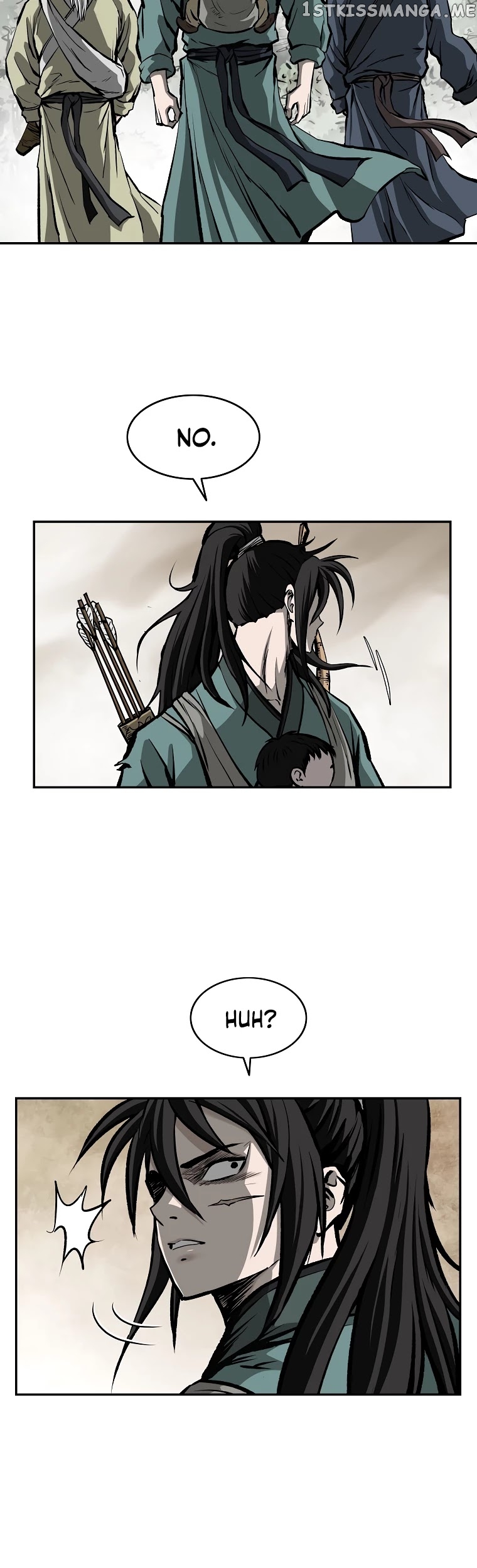Bowblade Spirit chapter 111 - page 46