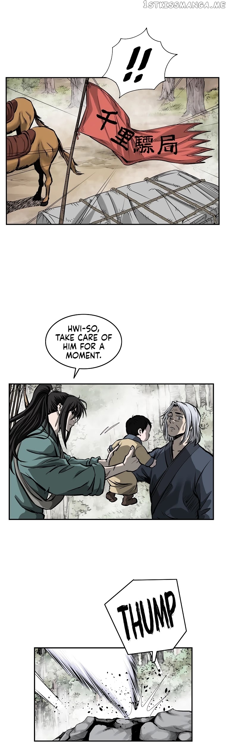 Bowblade Spirit chapter 111 - page 47