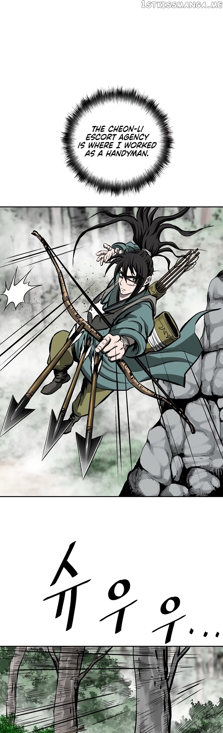 Bowblade Spirit chapter 111 - page 48
