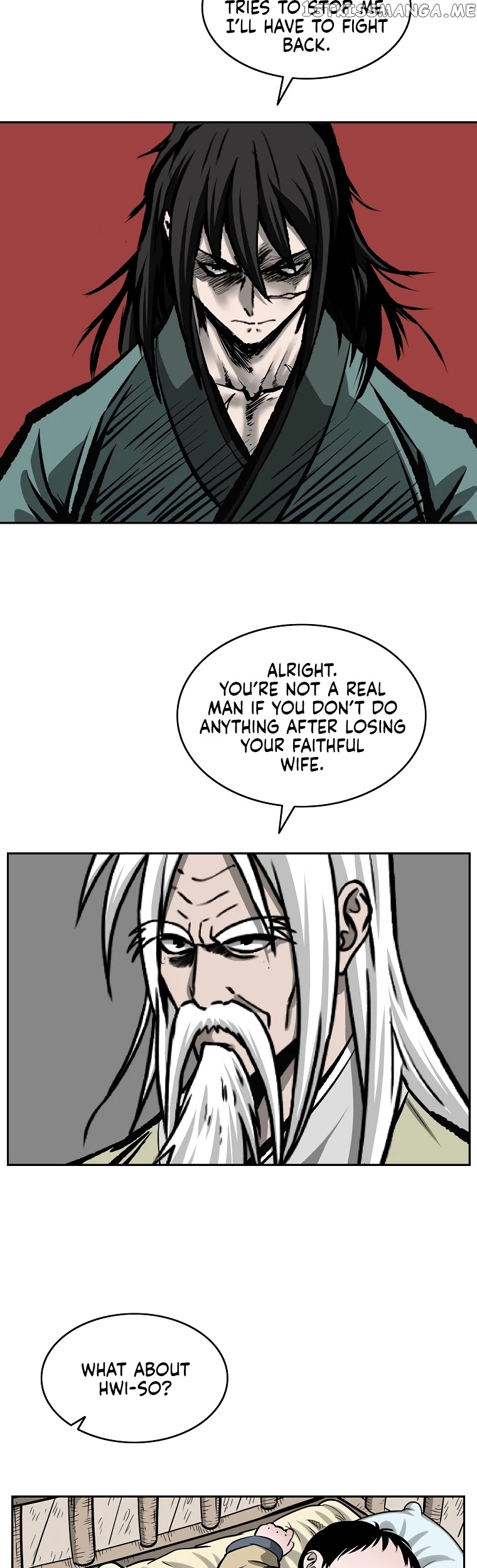 Bowblade Spirit chapter 111 - page 7