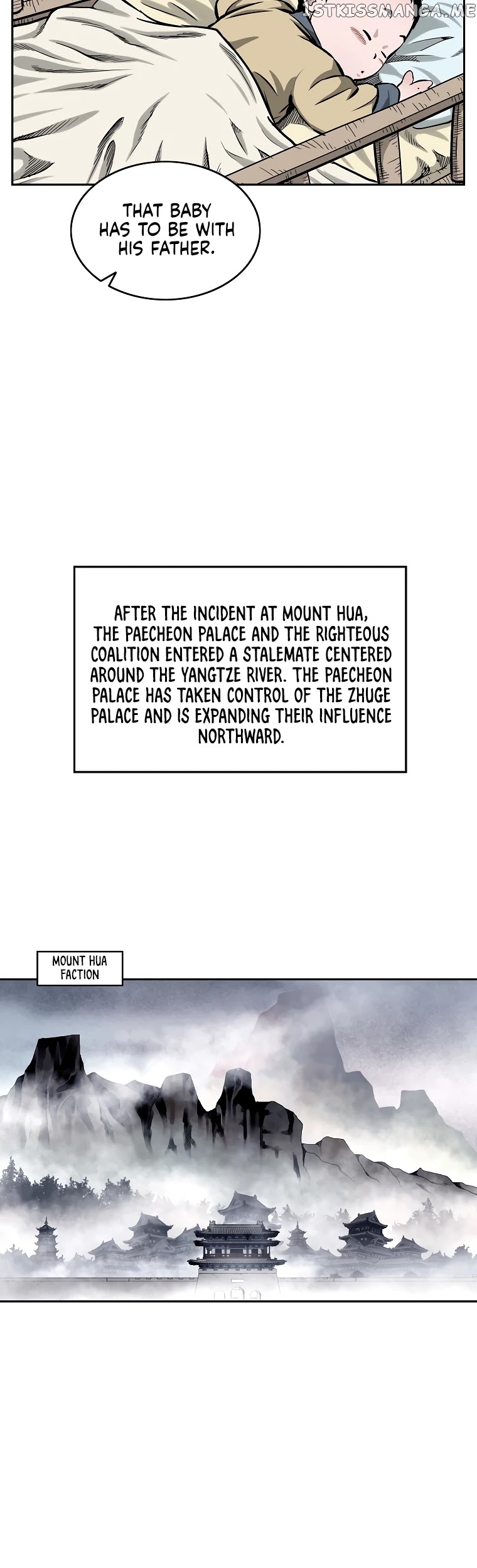Bowblade Spirit chapter 111 - page 8