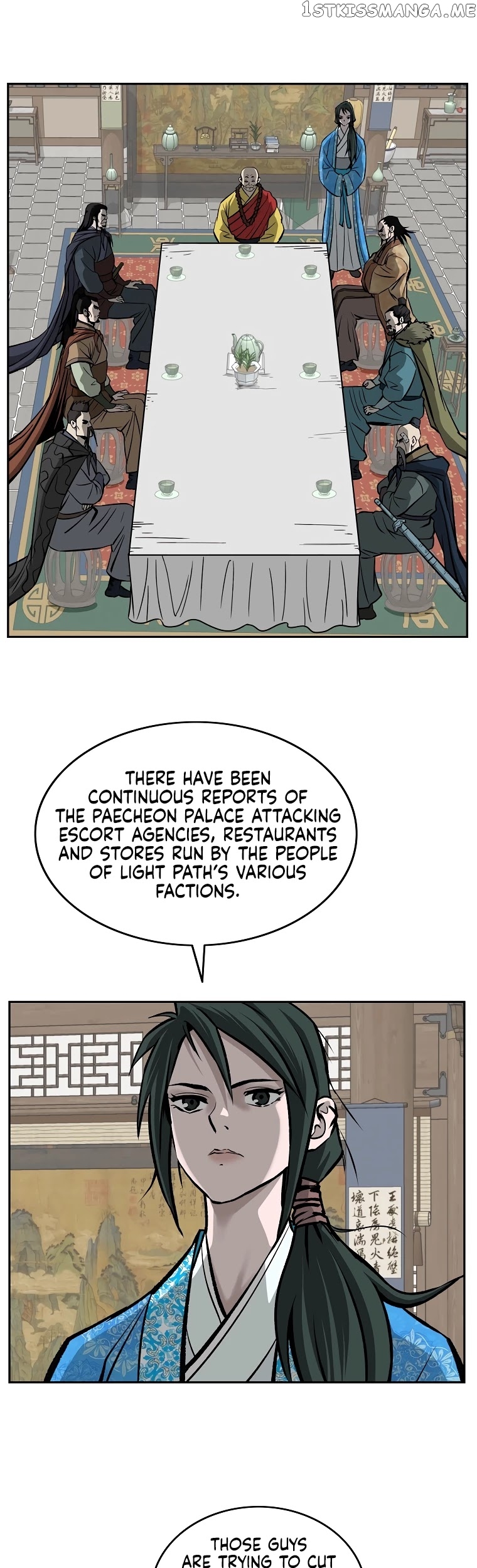 Bowblade Spirit chapter 111 - page 9