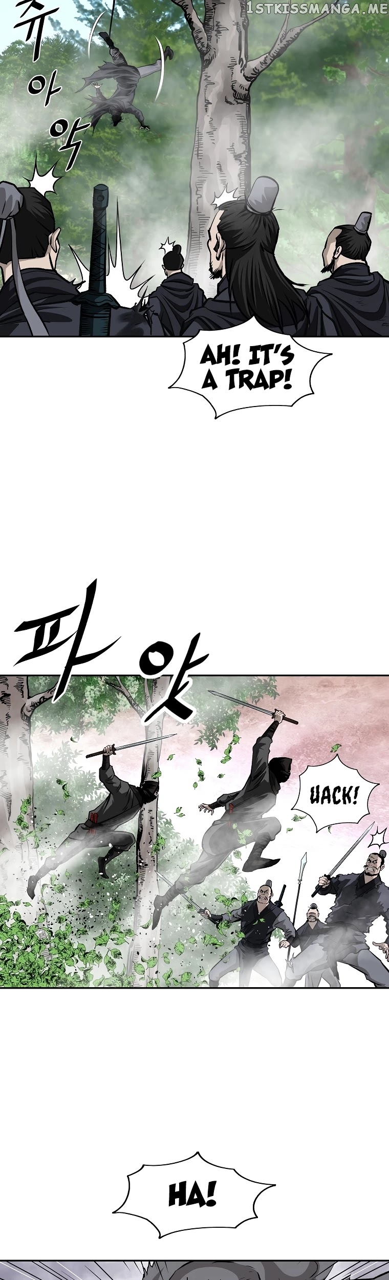 Bowblade Spirit chapter 129 - page 12