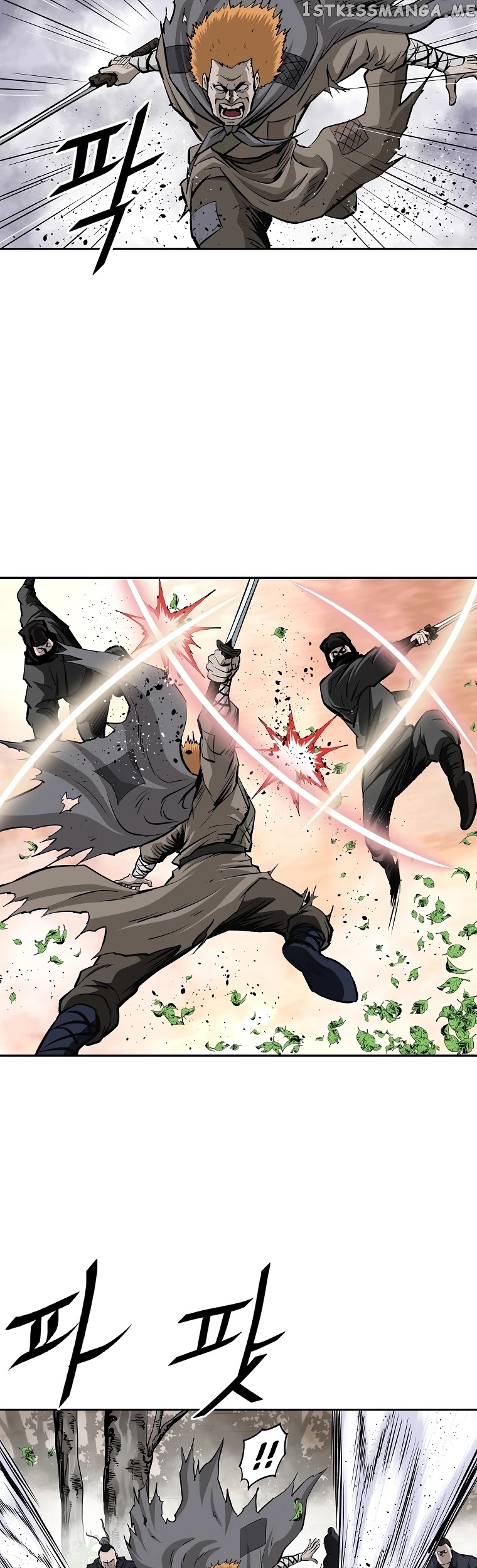 Bowblade Spirit chapter 129 - page 13