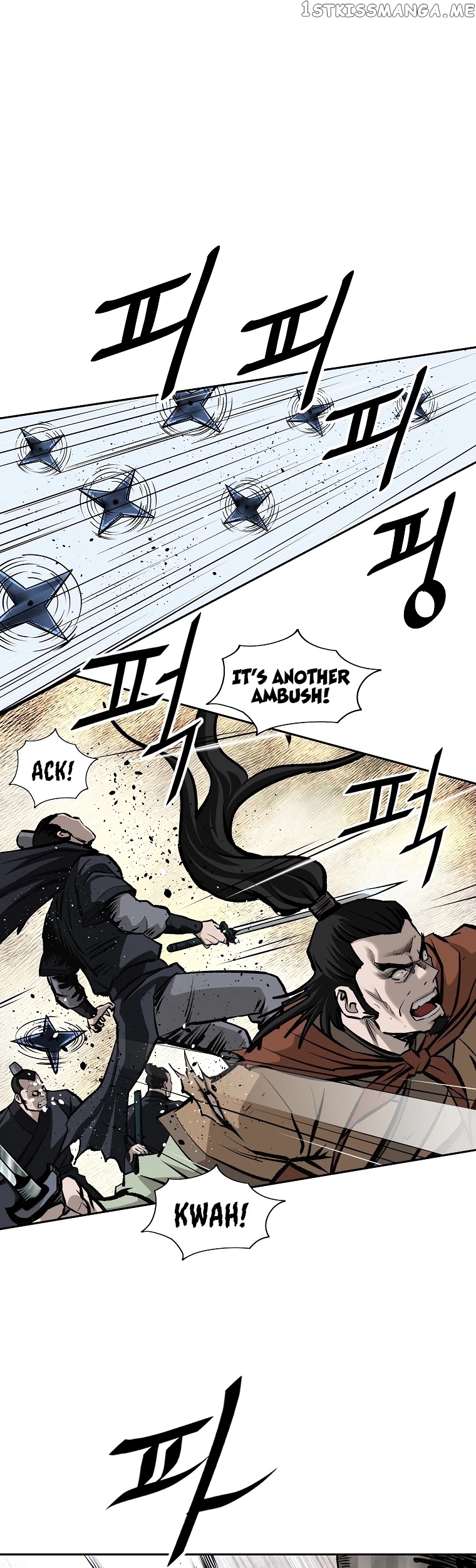 Bowblade Spirit chapter 129 - page 16