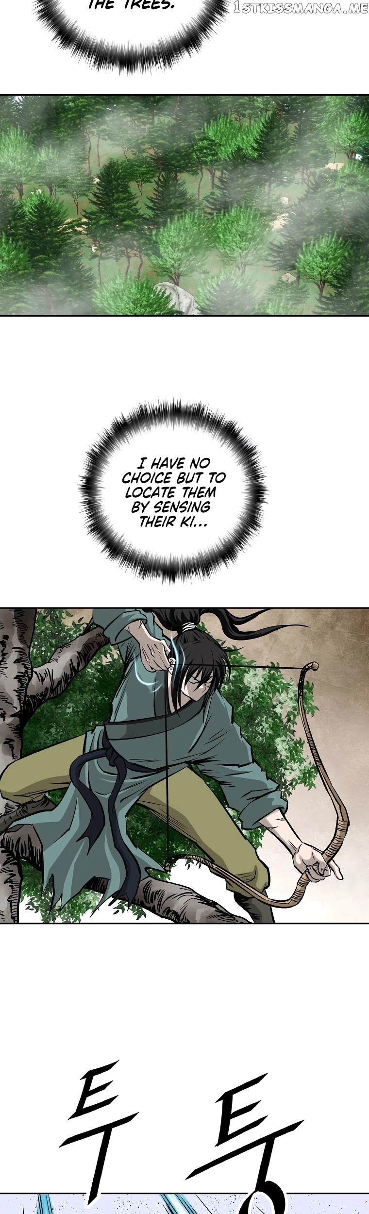 Bowblade Spirit chapter 129 - page 18