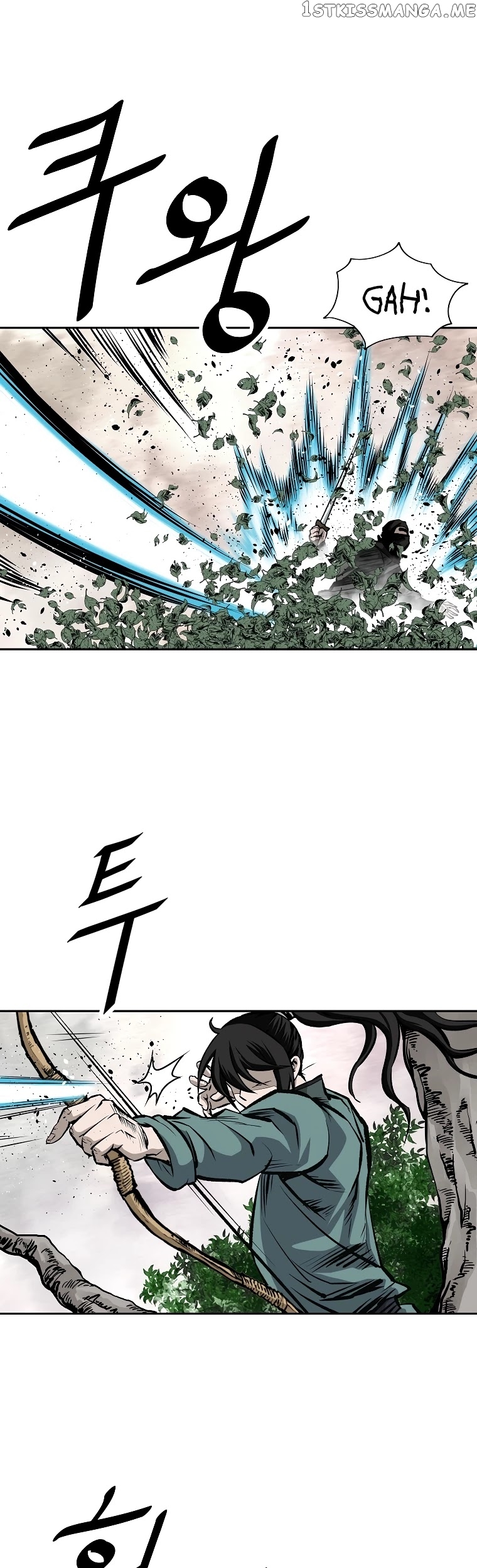 Bowblade Spirit chapter 129 - page 21