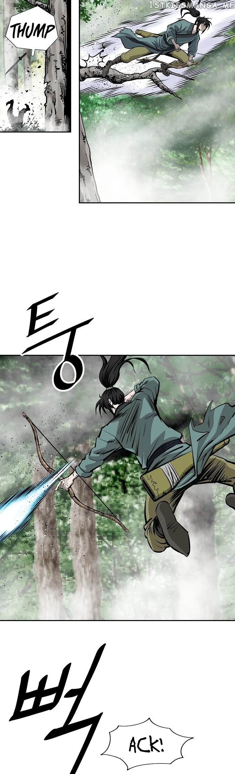 Bowblade Spirit chapter 129 - page 23