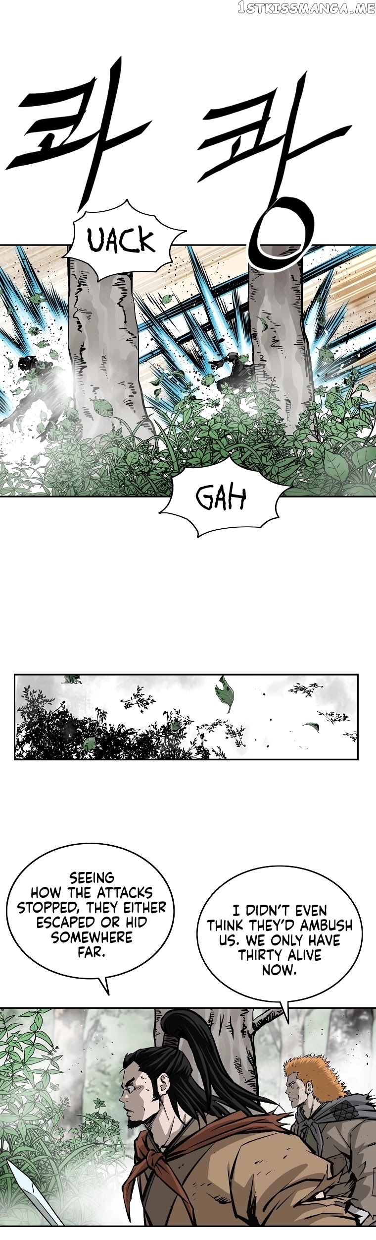Bowblade Spirit chapter 129 - page 26