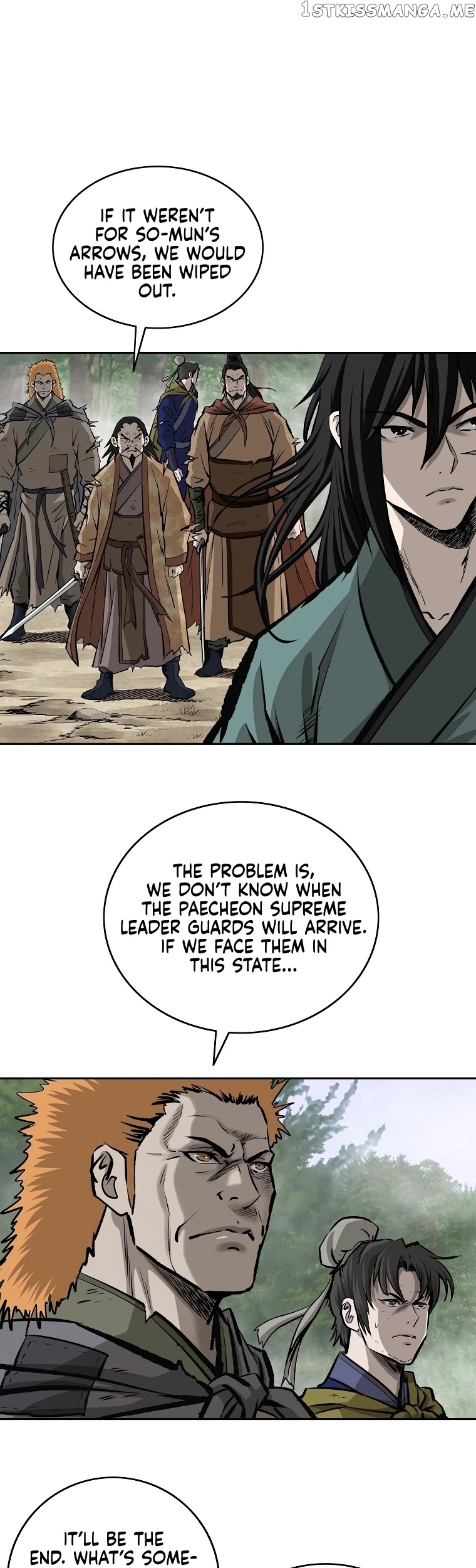 Bowblade Spirit chapter 129 - page 27