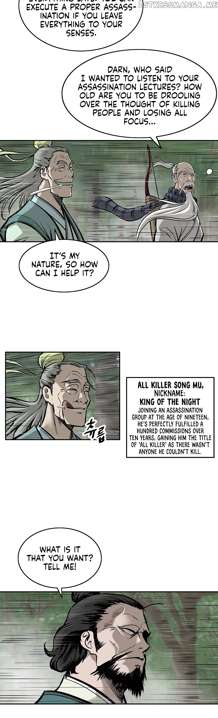 Bowblade Spirit chapter 129 - page 3