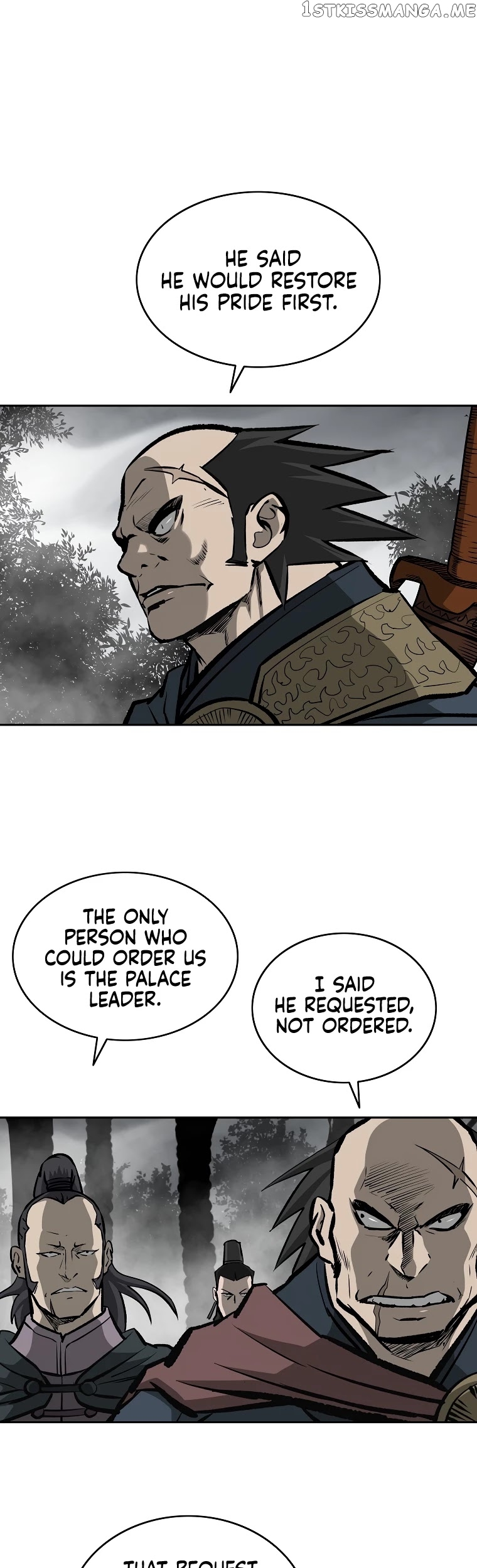 Bowblade Spirit chapter 129 - page 31