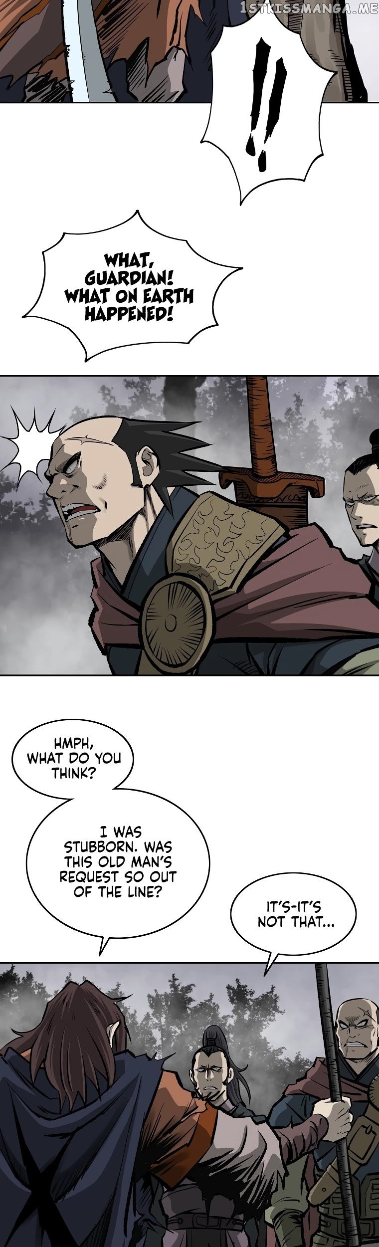 Bowblade Spirit chapter 129 - page 33