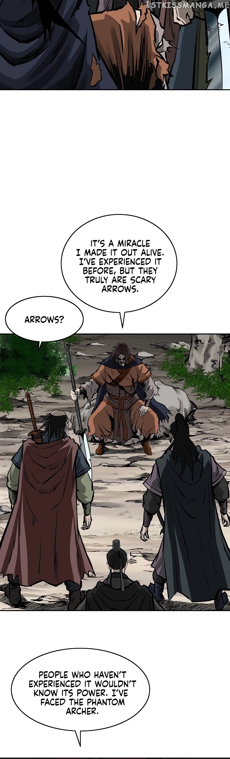 Bowblade Spirit chapter 129 - page 34