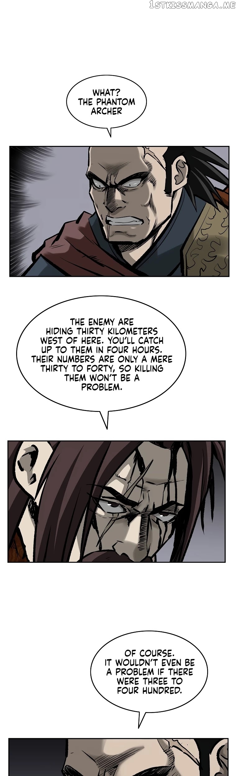 Bowblade Spirit chapter 129 - page 36
