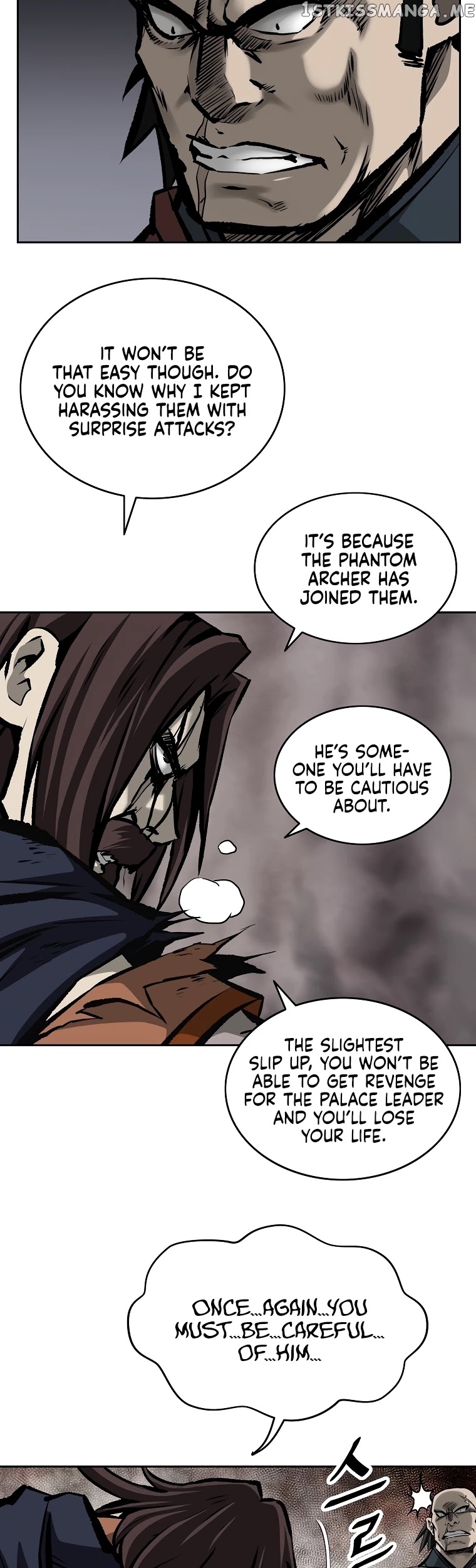 Bowblade Spirit chapter 129 - page 37
