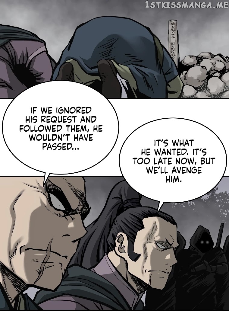 Bowblade Spirit chapter 129 - page 40