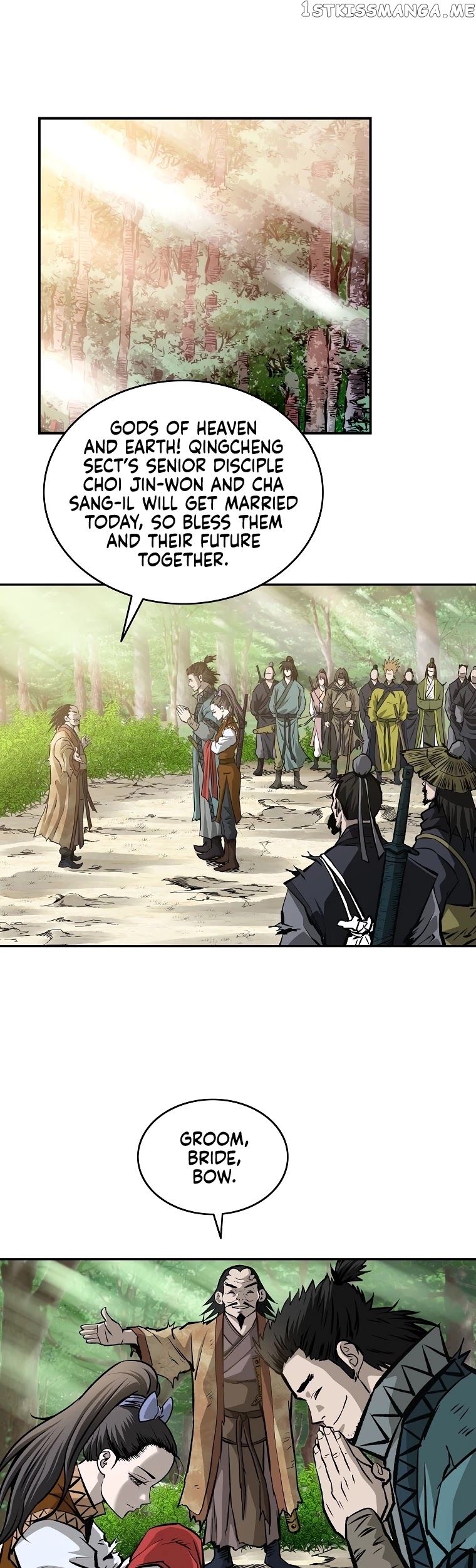 Bowblade Spirit chapter 129 - page 42