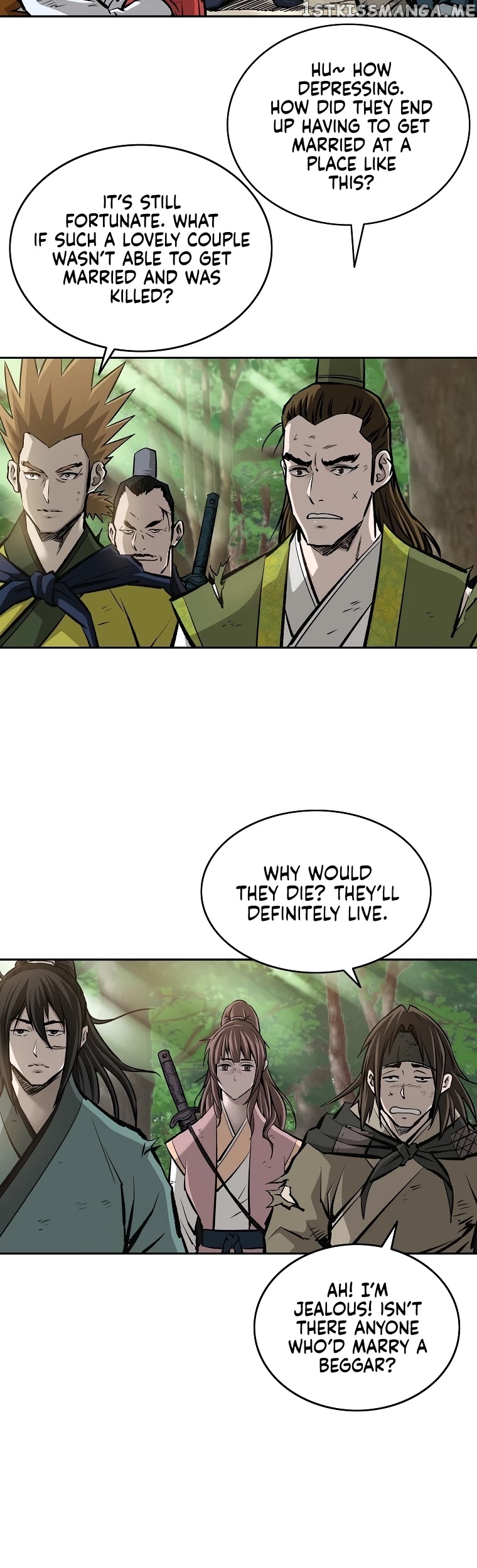 Bowblade Spirit chapter 129 - page 43