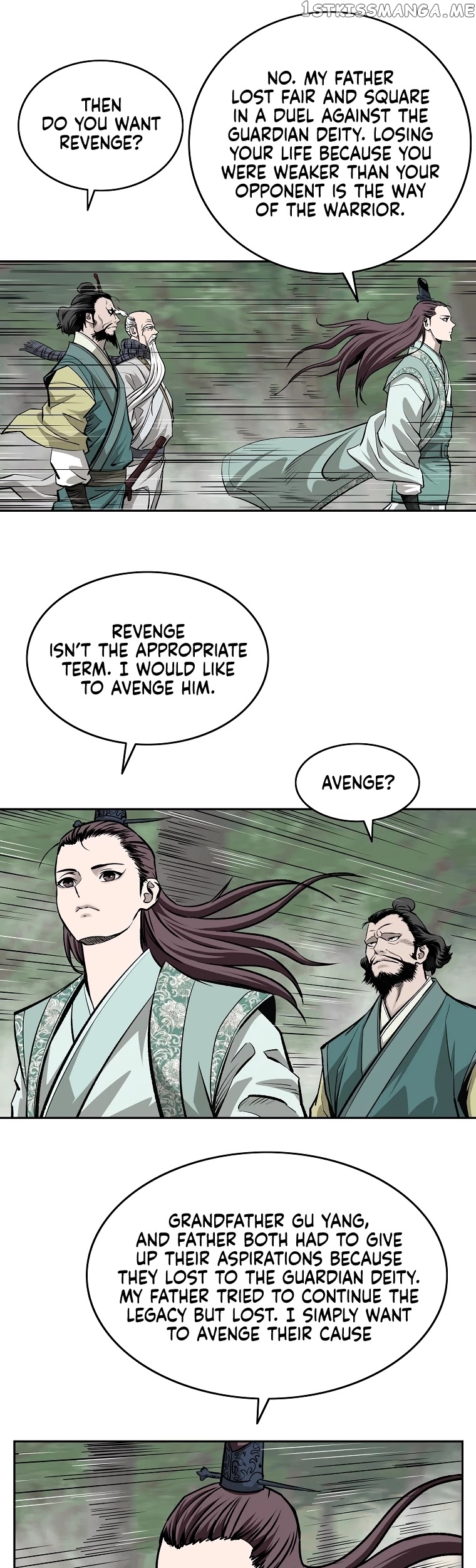 Bowblade Spirit chapter 129 - page 6
